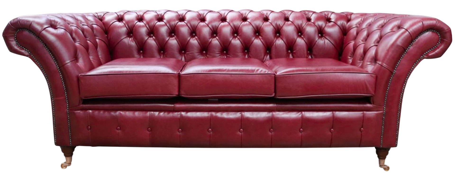 The Buckingham Chesterfield